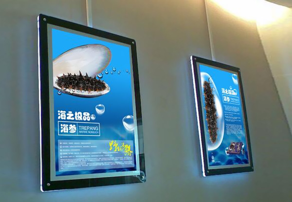 想做個(gè)廣告燈箱，選哪種好？具體介紹篇
